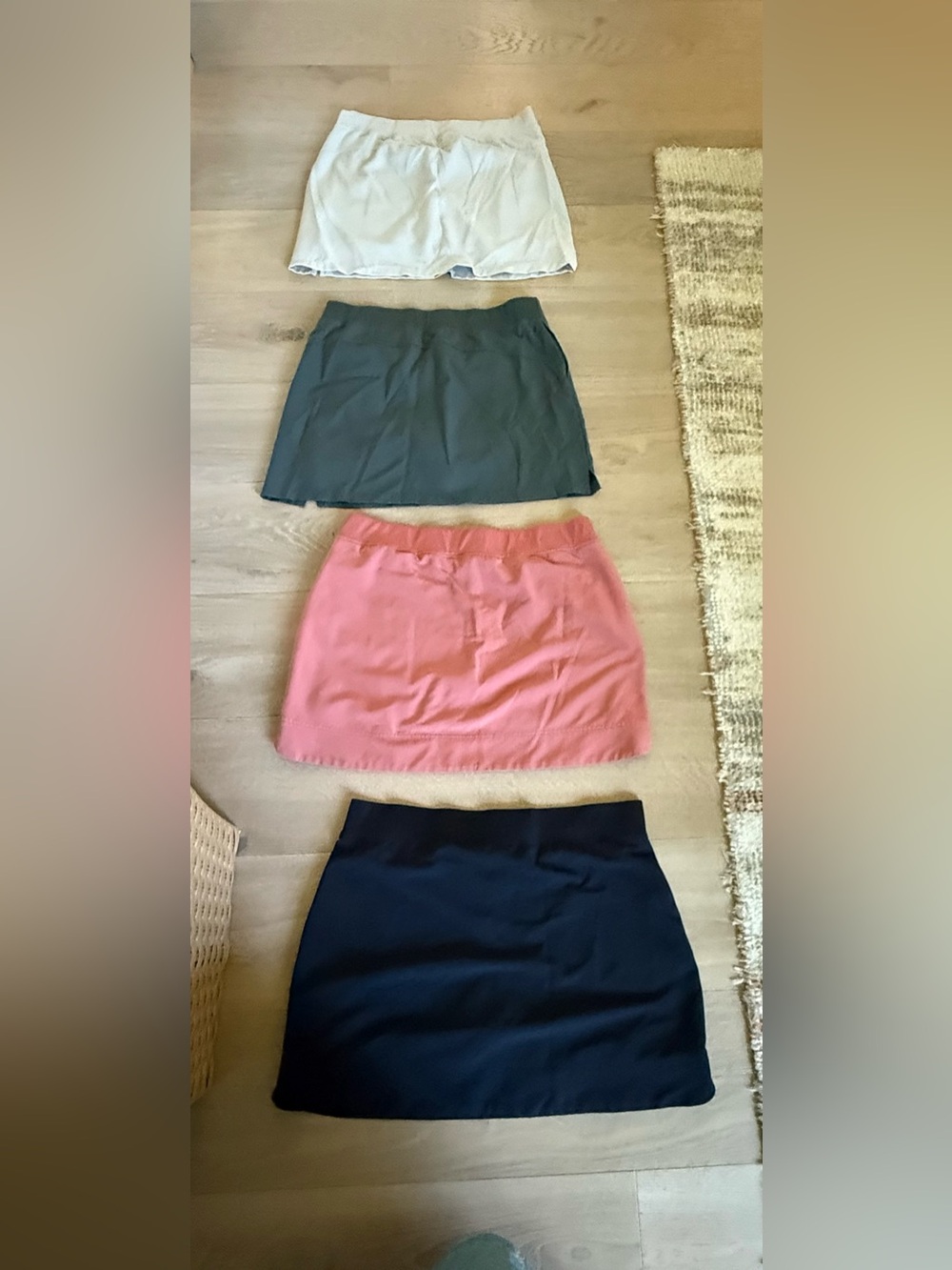 32 Degrees Cool Women’s Athletic Skort Bundle